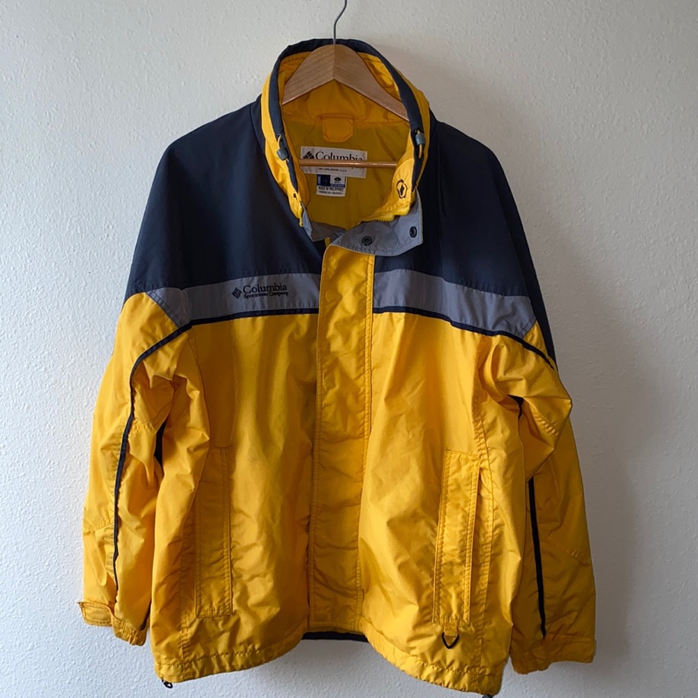Columbia Men’s Bugaboo Core Jacket